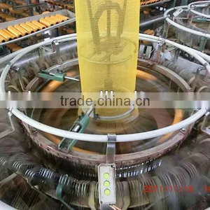 Plastic Circular Mesh Net Bags for Sale thumbnail-5