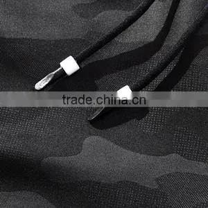 High Quality Summer Camo Shorts Men Shorts Wholesale Sweat Shorts Black/blue Color thumbnail-4