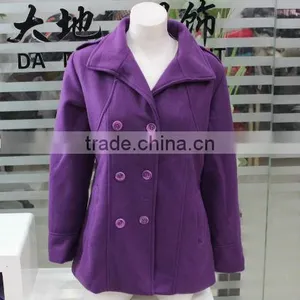 Women Fleece Lined Denim Jacket thumbnail-1