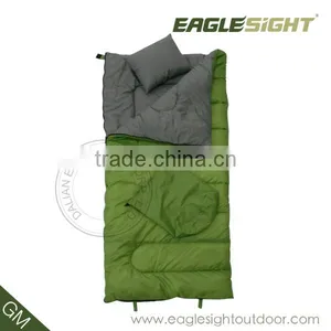 Envelope Sleeping Bag (Hollow-fiber) (#10210) thumbnail-1