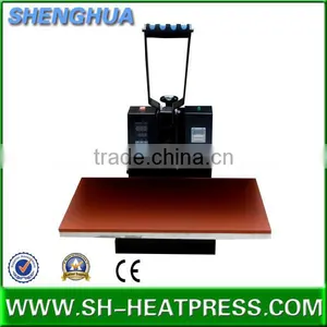 Hot Sale High Pressure Manual Jeans Heat Press Machine thumbnail-2
