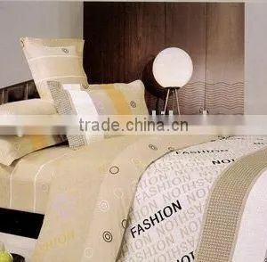 100%cotton 4pcs Bedding Set Moda-b-060 thumbnail-1