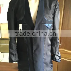 2016 OEM High Quality Tailored Business Mens Suit Italian Style Suit Man thumbnail-3