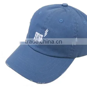 Long Brim Baseball Cap Outdoor Sport Cap thumbnail-2
