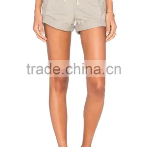 Auschalink Summer Nice Design Cheap Sport Jogger Shorts Women thumbnail-1