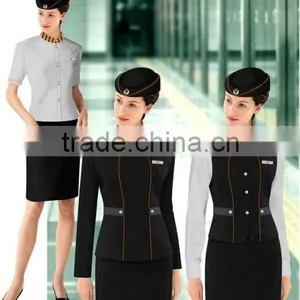 Airline Pilot Uniform thumbnail-1