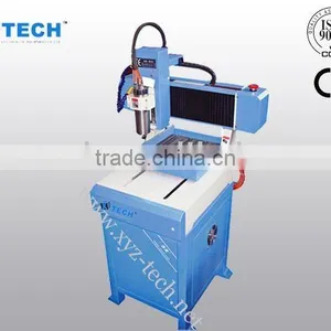 XJ3030 Mini Advertising CNC Router Equipment thumbnail-1