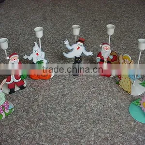 Gift Under 1 Dollar Product Cheap Glass Candle Holder thumbnail-1