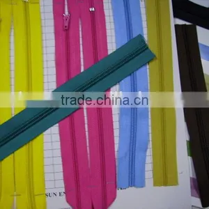China Long Chain Zipper With Cheap Price thumbnail-1