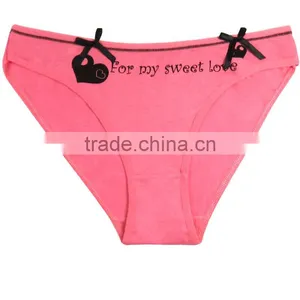 Yun Meng Ni Underwear For My Sweet Love Cute Sexy Womens Panties thumbnail-5