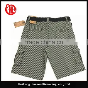 New Arrival Summer High Quality Fashion Half Men's Cargo Shorts Casual Men's Shorts thumbnail-4