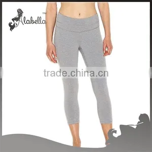 Wholesale Cotton Breathable Latest Design Capri thumbnail-1