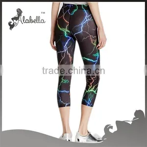 Womens Fitness Clothing,thick Leggings Tights thumbnail-2