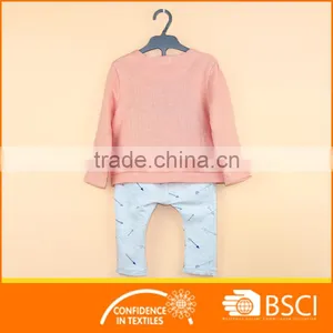 Carter Baby Winter Casual Suit Clothing Set thumbnail-2