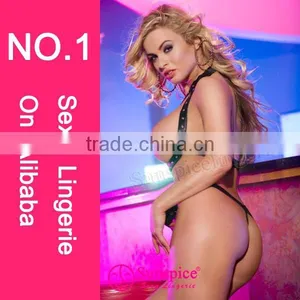 Sunspice Lingerie Fashionable Mature Women Latex Lingerie Pics Leather Lingerie thumbnail-2