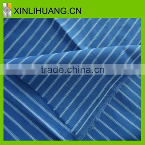 Cotton Yarn Dyed Striped Fabric For Sale thumbnail-1