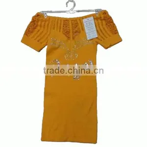 2015 Women Seamless T-shirt Clothes thumbnail-1