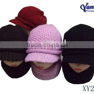Fashion Knitted Hats thumbnail-1