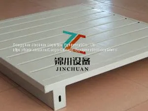 Heavy Weight Euro Type Stainless Steel Pallet Large Capacity thumbnail-1