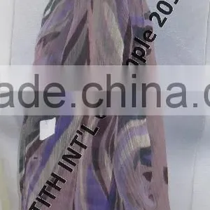 Indian Silk Scarf thumbnail-4