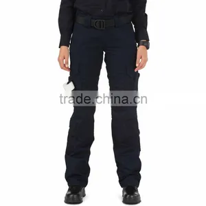 Custom Long Sleeve Work Uniforms For Security Wear thumbnail-1