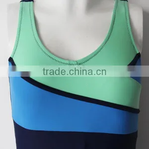 Women One-piece High Quality Swimwear thumbnail-3