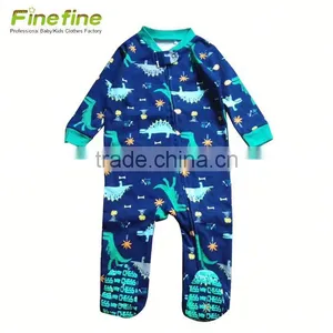 Lovely Boutique Cutton Plain Baby Romper With Headband thumbnail-2