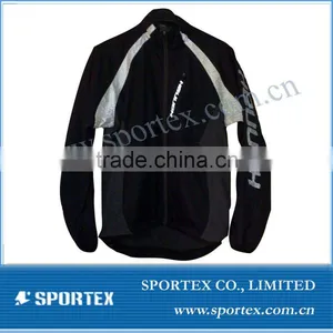 Functional Men's Bicycle Jacket, Men's Bicycle Jackets, Cycle Jacket OEM#CJ-0901 thumbnail-1