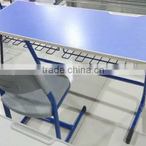 2016 New Design Hot Selling Moulded Double School Set thumbnail-3