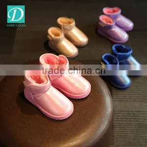 Fashion Korean Stylish Kids Winter Boots,Kids Snow Boots,Children Boots thumbnail-6