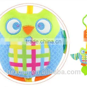Multifunctional Car/bed/crib Hanging Bell Newborn Baby Toys for Kids thumbnail-3