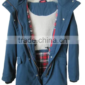 Fashion Ladies Outdoor Coats thumbnail-2