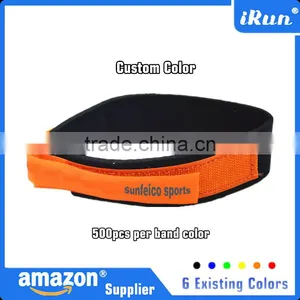 Customized Leg Band - Customized Neoprene Strap for Holding Timing Chip - Accept Custom - Ebay/Amozn Supplier thumbnail-1