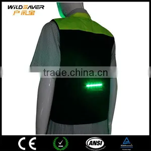 Blue High Visibility Motorcle Airbag Vest/cheap Life Vest thumbnail-2