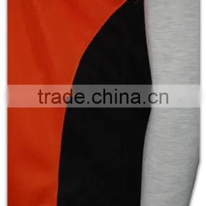 China Manufature High Quality OEM Sports Running Dry Fit Cheap Jerseys thumbnail-6