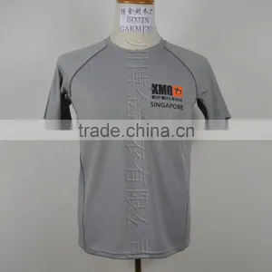 Quick Dry Sportwear Tshirt for Men thumbnail-1
