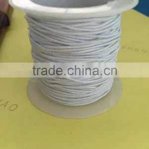 Round Elastic Cord, Elastic String, Elastic Band Spool, Bungee Cord, Elastic Webbing thumbnail-1