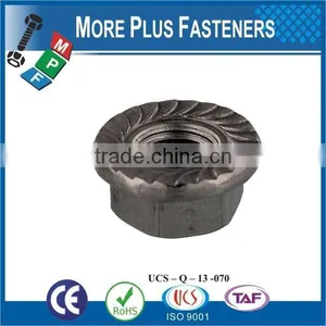 Made In Taiwan High Quality Serration Under Head Hex Head Drilling Screw thumbnail-2