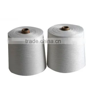 High Quality Bleached Polyester Yarn thumbnail-1