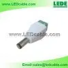 DC Plug to 2 Pin Terminal Adapter thumbnail-1
