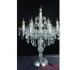 Traditional European Crystal Table Lamp thumbnail-1