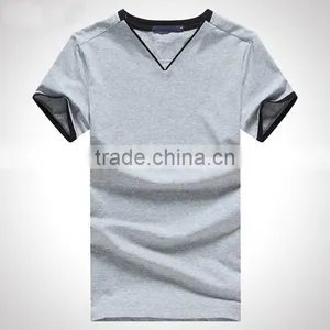 China Hot Selling Tshirt for Men thumbnail-5