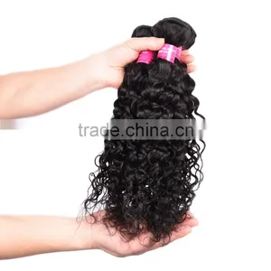 New Arrival Natural Wave Style Unprocessed Wholesale Best Selling Malaysian Hair 100 Human Hair Weave Brands thumbnail-4