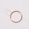 Round Multilayer Copper Wire Rfid Reader Coil For Customized IC Card thumbnail-1