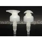 White Hand Lotion Dispenser Pump Replacement PP Plastic Bottle Sprayer thumbnail-1