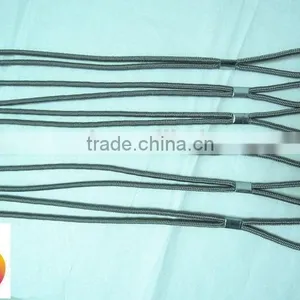 Best Quality Unique Metal Tip Nylon Twisted Handle Rope thumbnail-1