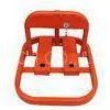 Triangle Shape Car Parking Space Lock , Manual Car Parking Barrier thumbnail-1