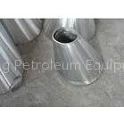 304 316L Stainless Steel Eccentric Reducer Oilfield Pipe Fittings thumbnail-1