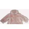 Sell Rose Swirl Faux Fur Jacket thumbnail-1