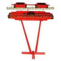 Steerable Machinery Skates for Sale thumbnail-1